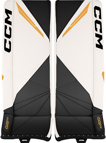 CCM AXIS 2.9 maalivahdit mv-patjat Senior Boston