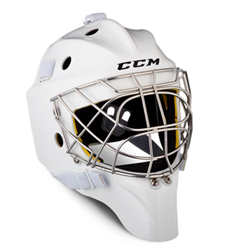 CCM AXIS A1.5 maschera giovent bianco