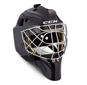 CCM AXIS A1.5 maschera giovent nero