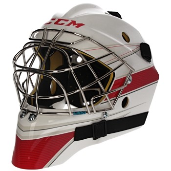 CCM AXIS A1.5 mask Junior white-red