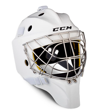 CCM AXIS A1.5 mask ungdom hvid