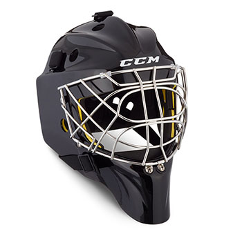 CCM AXIS A1.5 naamio musta youth