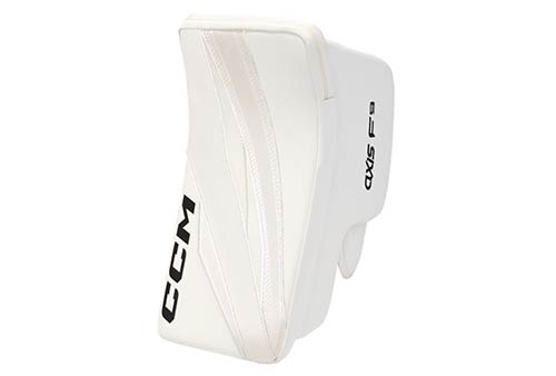 CCM AXIS F9 Bloqueure Senior blanc