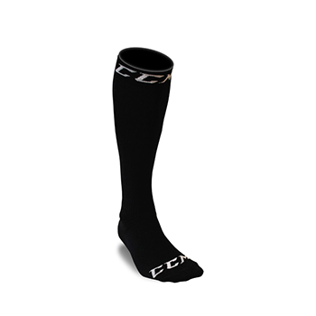 CCM Basic Kneesock senior black