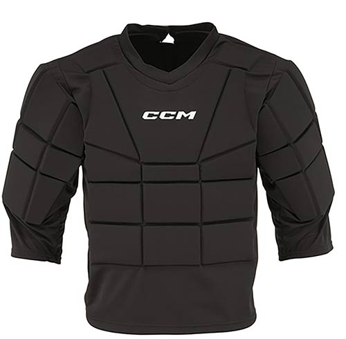 CCM camiseta acolchada de portero YT Flex Juvenil