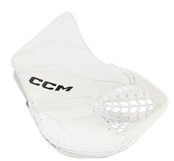 CCM Catcher EFLEX 6.9 Intermediate white-white