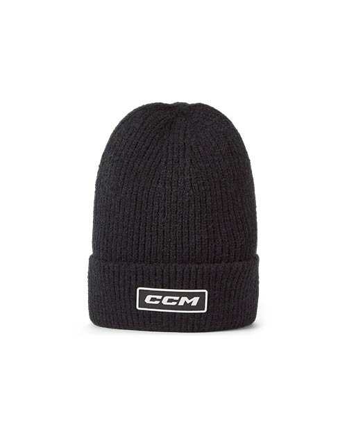 CCM Czapka Senior Czarna
