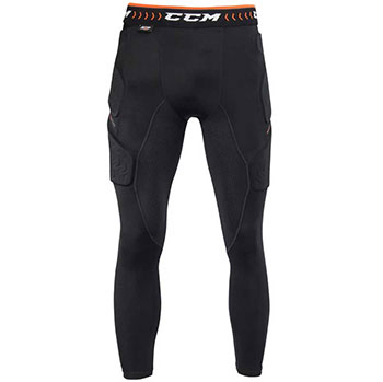 CCM-domare vadderad Base Girdle Senior