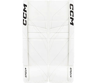 CCM EFLEX 6 Ferrovia del portiere Senior bianco