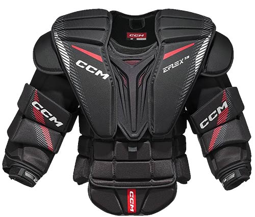 CCM EFLEX 7.9 plastron et protège bras Senior