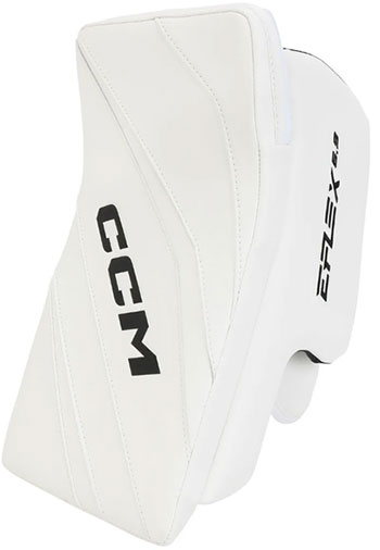 CCM Eflex E6.9 Blocker Portero Senior blanco