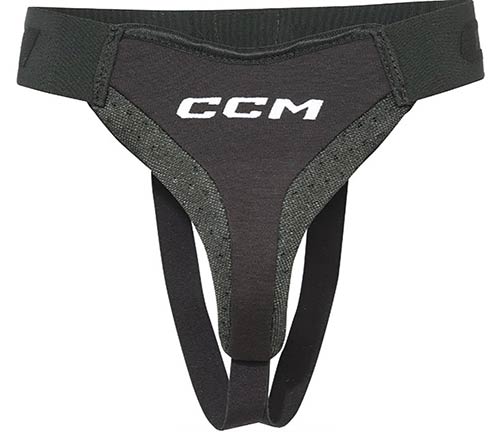 CCM Eishockey Damentiefschutz Pelvic Protector Jill Senior