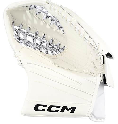CCM ELFEX 7.9 apaczka Senior biay-czarny