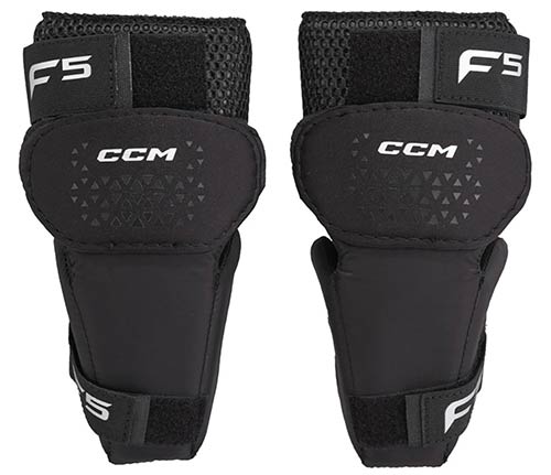 CCM F5 Genouillères Gardien Intermediate