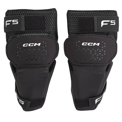 CCM F5 Torwart Knieschutz Senior