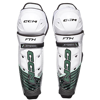 CCM FTW Protège-tibias hockey sur glace senior