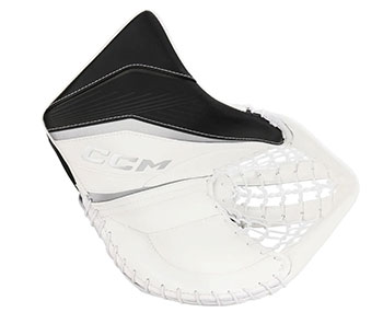 CCM Goalie Catcher EFLEX 6.9 Senior white-black