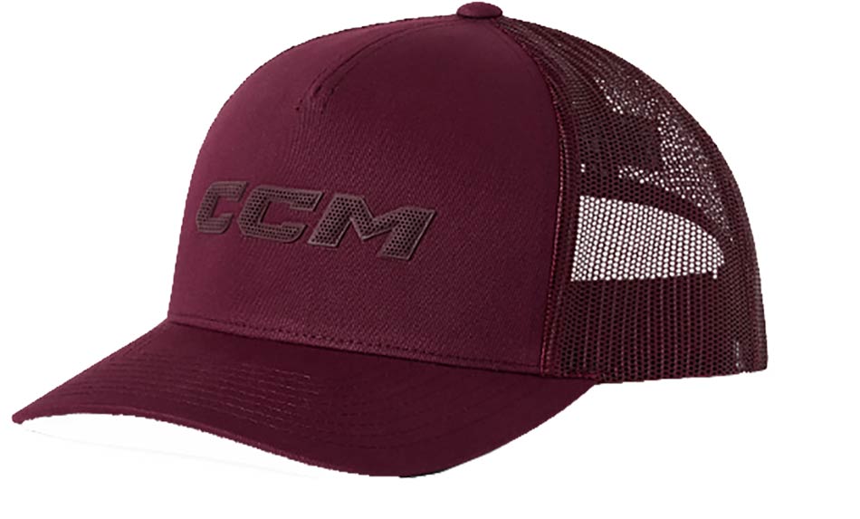 CCM Hockey Days Casual Meshback Trucker Senior Cap