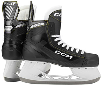 CCM hockeyskridskor Tacks AS 550 Junior