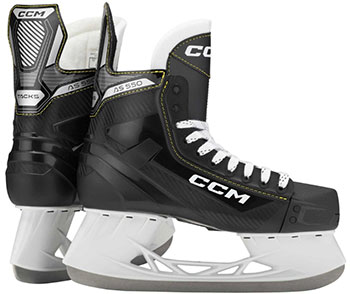 CCM ice hockey skate Tacks AS 550 Junior