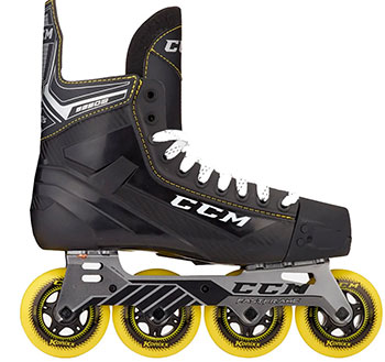 CCM Inline Skate 9350R Patn de hockey sobre ruedas Junior