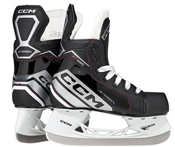 CCM Jetspeed FT 680 skøjter ungdom