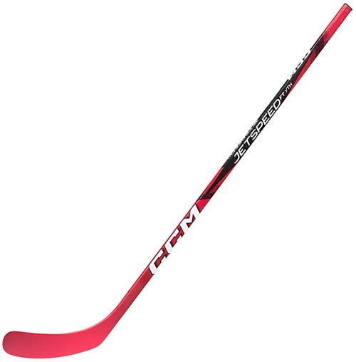 CCM Jetspeed FT Composite Ishockeystav ungdom 20 Flex 45"