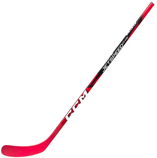 CCM Jetspeed FT Composite mailat Youth (Lasten) 10 Flex