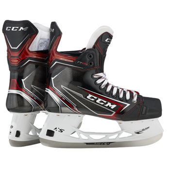 CCM Jetspeed FT490 Icehockey Skate Senior