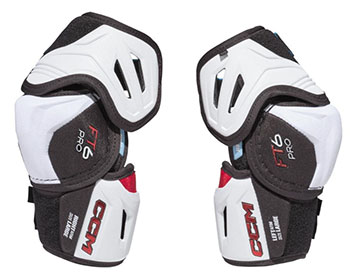 CCM Jetspeed FT6 Pro Armbgsskydd Junior