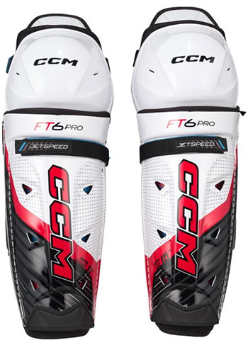 CCM Jetspeed FT6 Pro Benskinner Junior