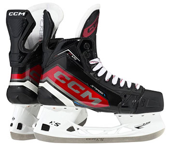 CCM Jetspeed FT670 patin a glace Senior