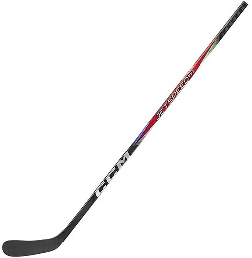 CCM Jetspeed FT7 bton Intermdiaire 65 Flex