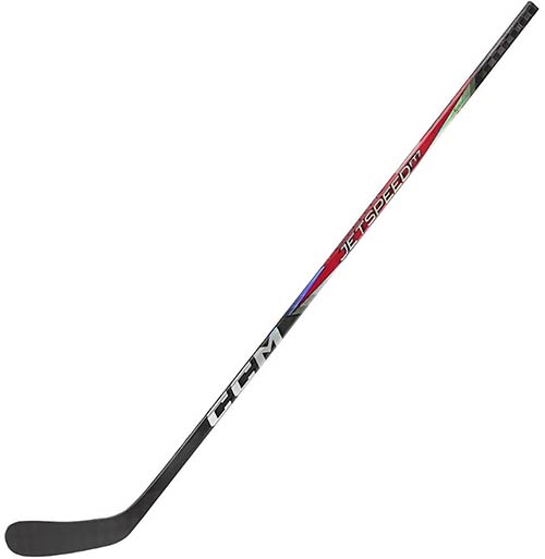 CCM Jetspeed FT7 Composite Palo Senior 75 Flex