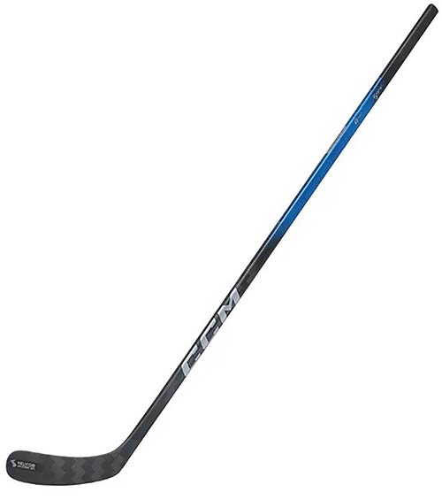 CCM Jetspeed FT8 Pro Blue Crosse Intermdiaire 65 Flex 57"