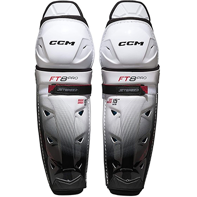 CCM Jetspeed FT8 Pro Jääkiekkopolvisuojat Senior