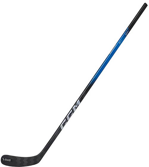 CCM Jetspeed FT8 Pro niebieski Kij Senior 75 Flex 60"