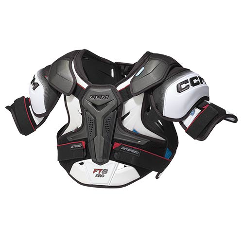 CCM Jetspeed FT8 Pro Senior Jääkiekkohartiasuojat