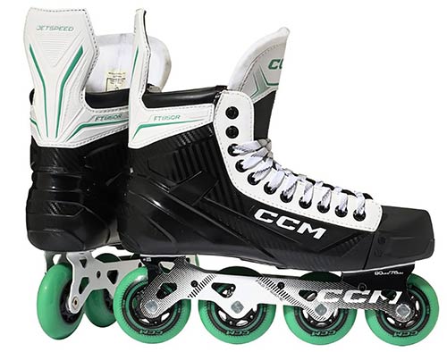 CCM Jetspeed FT850 pat�n de hockey sobre ruedas intermedio