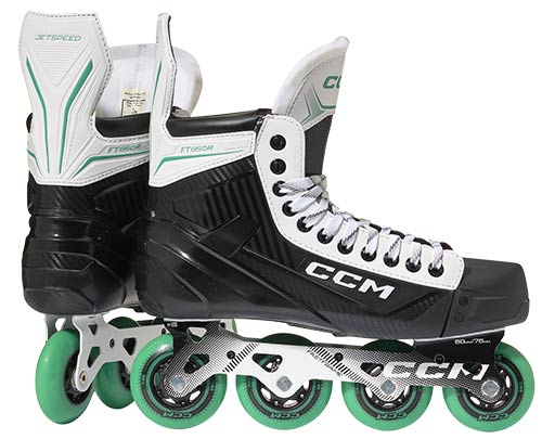 CCM Jetspeed FT850 Rullaluistimet Senior