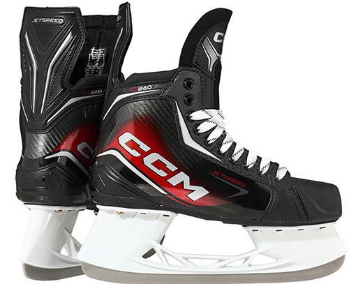 CCM Jetspeed FT860 Skøjter Senior