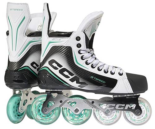 CCM Jetspeed FT870 Rolki Senior
