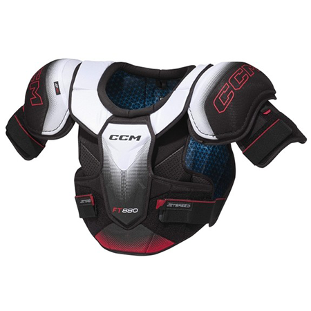 CCM Jetspeed FT880 Epaulières Senior