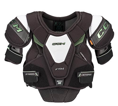 CCM Jetspeed FTW Epaulières Senior