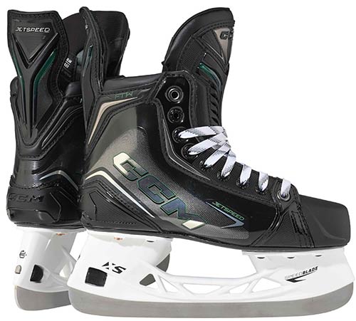 CCM Jetspeed FTW Skridsko Intermediate och Dam