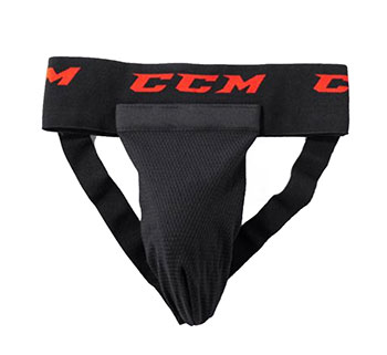 CCM Jock Cup profonde protection Junior