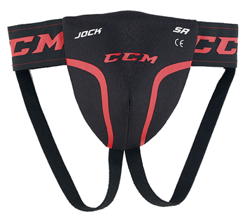 CCM Jock Lyske Guard Bambini