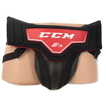 CCM Maalivahti Jock 1.9 Junior