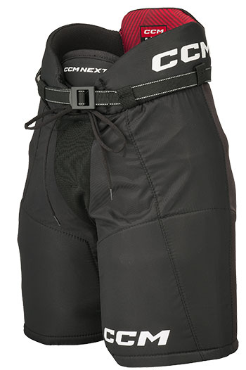 CCM Next culotte de hockey Enfant noir