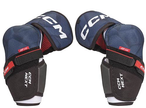 CCM Next Hockey Elbow Pad Senior